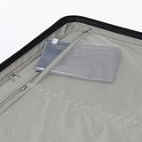 バーを自由に調節できる　ハードキャリーケース（１０５Ｌ）