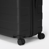 バーを自由に調節できる　ハードキャリーケース（１０５Ｌ）