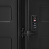 バーを自由に調節できる　ハードキャリーケース（１０５Ｌ）