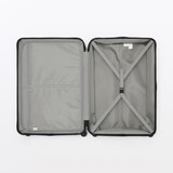 バーを自由に調節できる　ハードキャリーケース（１０５Ｌ）