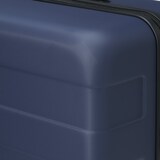 バーを自由に調節できる　ハードキャリーケース（１０５Ｌ）