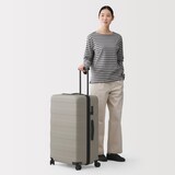 バーを自由に調節できる　ハードキャリーケース（１０５Ｌ）