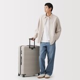 バーを自由に調節できる　ハードキャリーケース（１０５Ｌ）