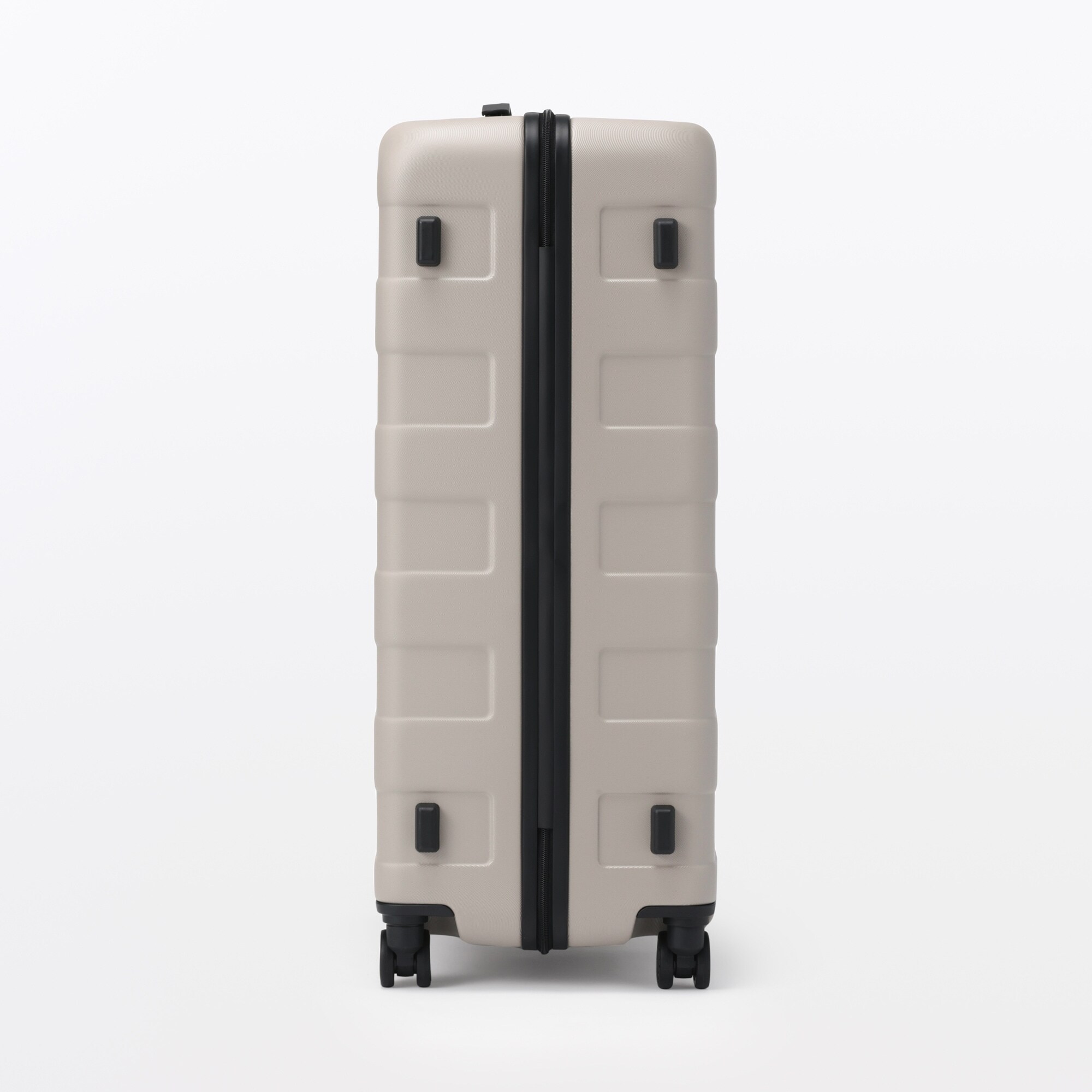 バーを自由に調節できる　ハードキャリーケース（１０５Ｌ）