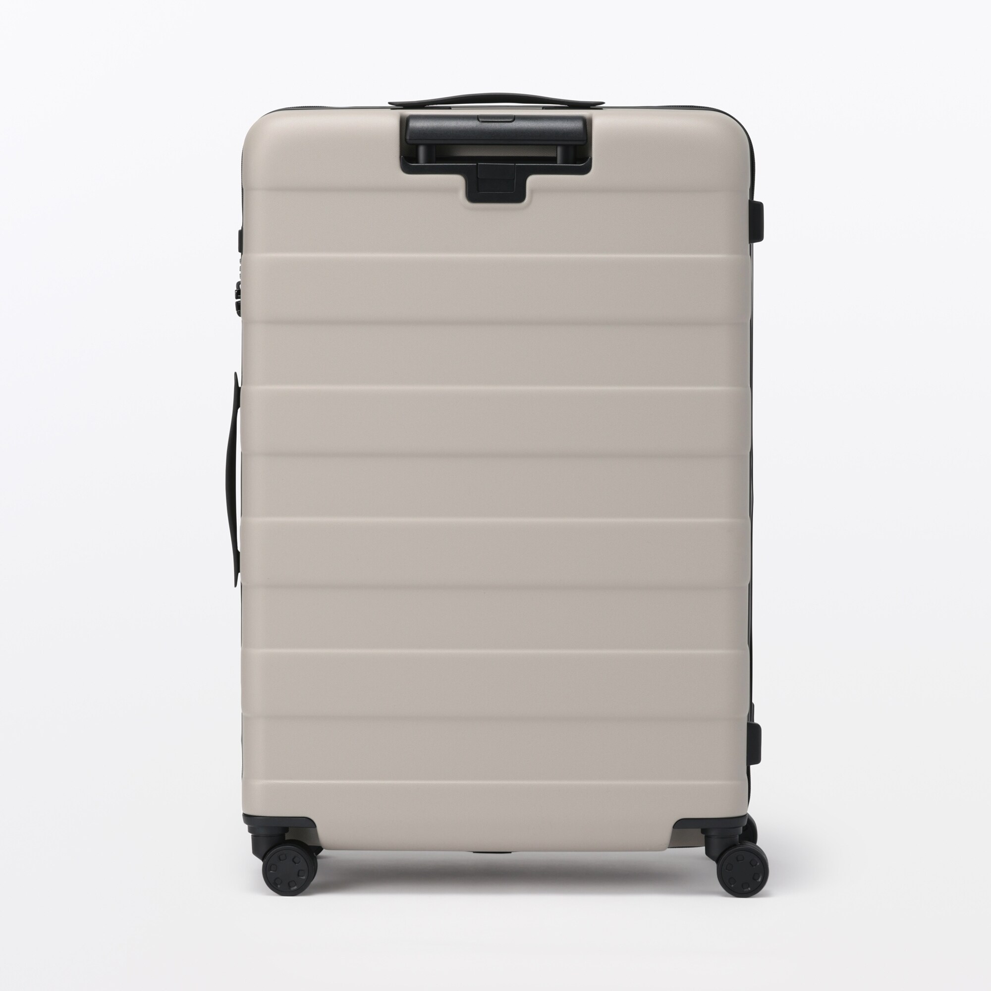 バーを自由に調節できる　ハードキャリーケース（１０５Ｌ）