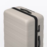 バーを自由に調節できる　ハードキャリーケース（１０５Ｌ）