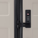 バーを自由に調節できる　ハードキャリーケース（１０５Ｌ）