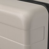 バーを自由に調節できる　ハードキャリーケース（１０５Ｌ）