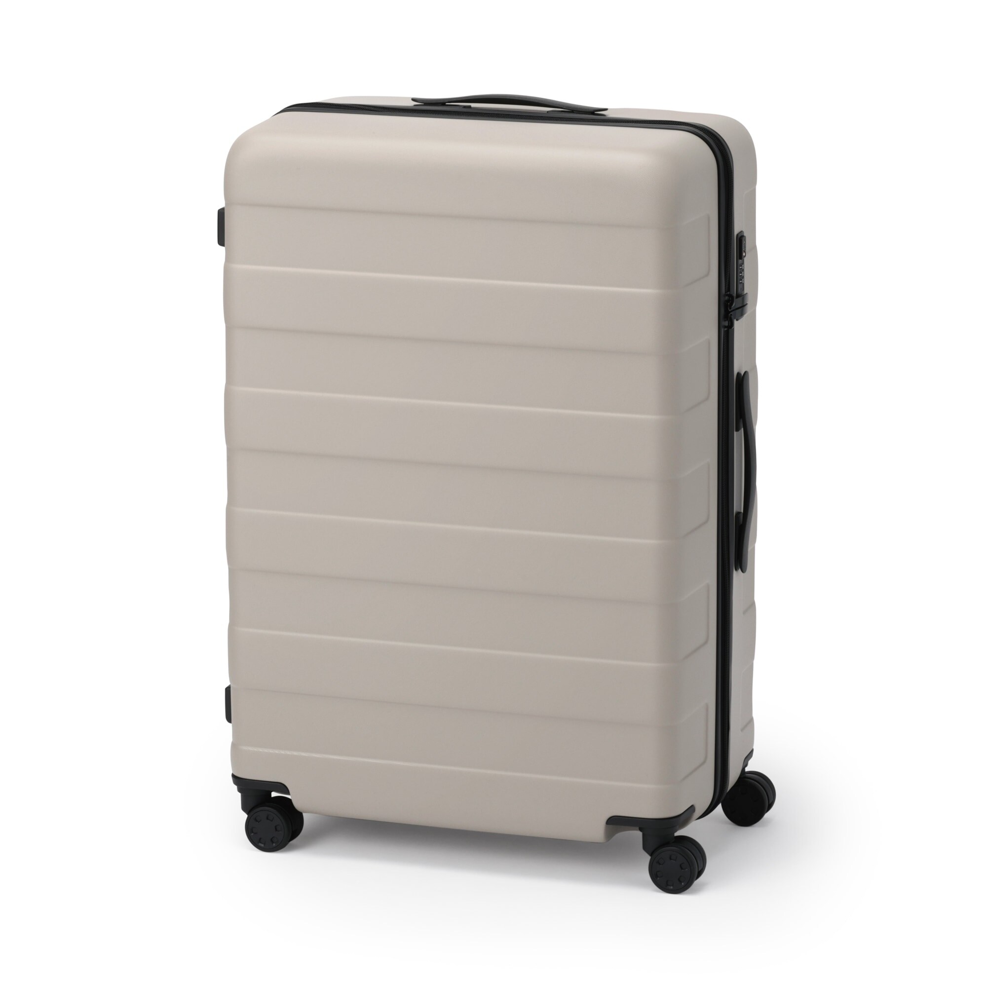 バーを自由に調節できる　ハードキャリーケース（１０５Ｌ）