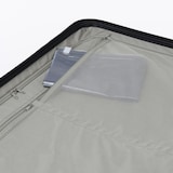 バーを自由に調節できる　ハードキャリーケース（１０５Ｌ）