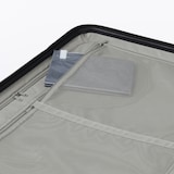 バーを自由に調節できる　ハードキャリーケース（１０５Ｌ）