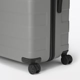 バーを自由に調節できる　ハードキャリーケース（１０５Ｌ）