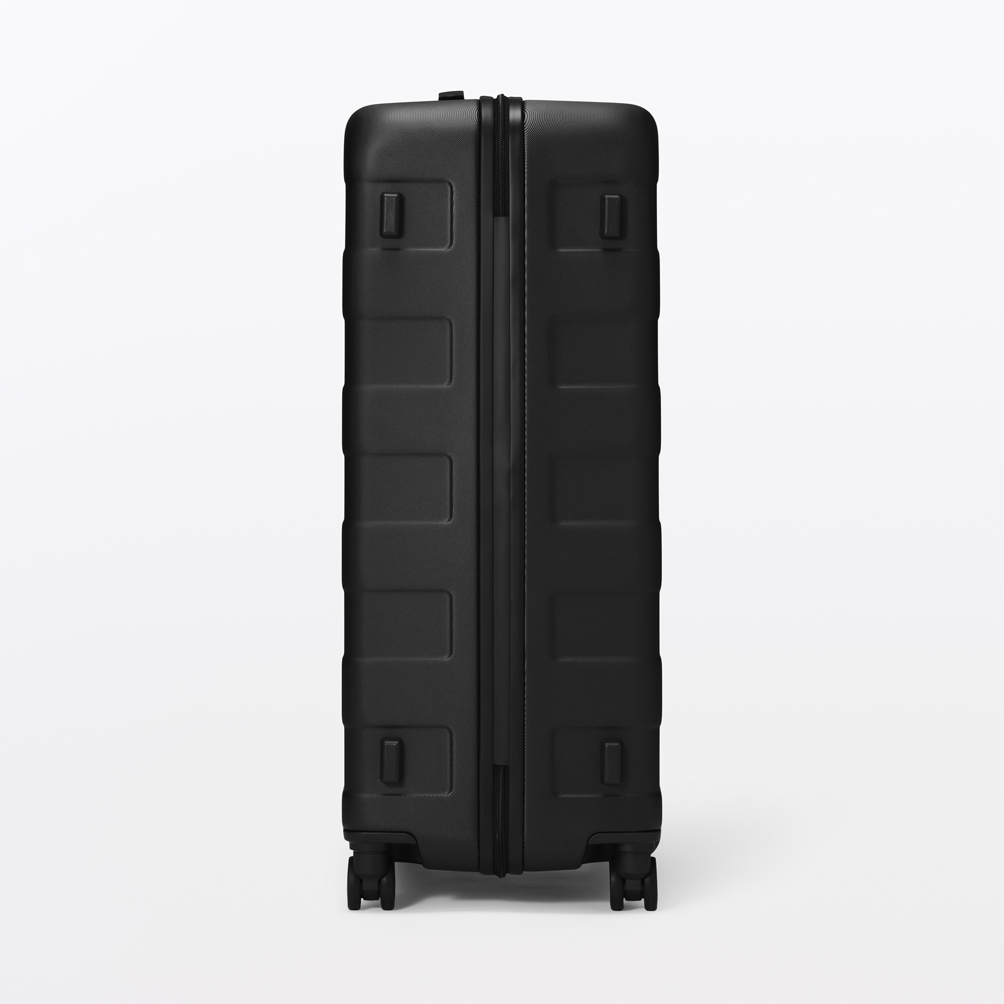 バーを自由に調節できる ハードキャリーケース（105L） | 無印良品