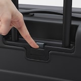 バーを自由に調節できる　ハードキャリーケース（１０５Ｌ）