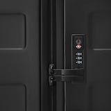 バーを自由に調節できる　ハードキャリーケース（１０５Ｌ）