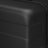 バーを自由に調節できる　ハードキャリーケース（１０５Ｌ）