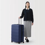 バーを自由に調節できる　ハードキャリーケース（１０５Ｌ）