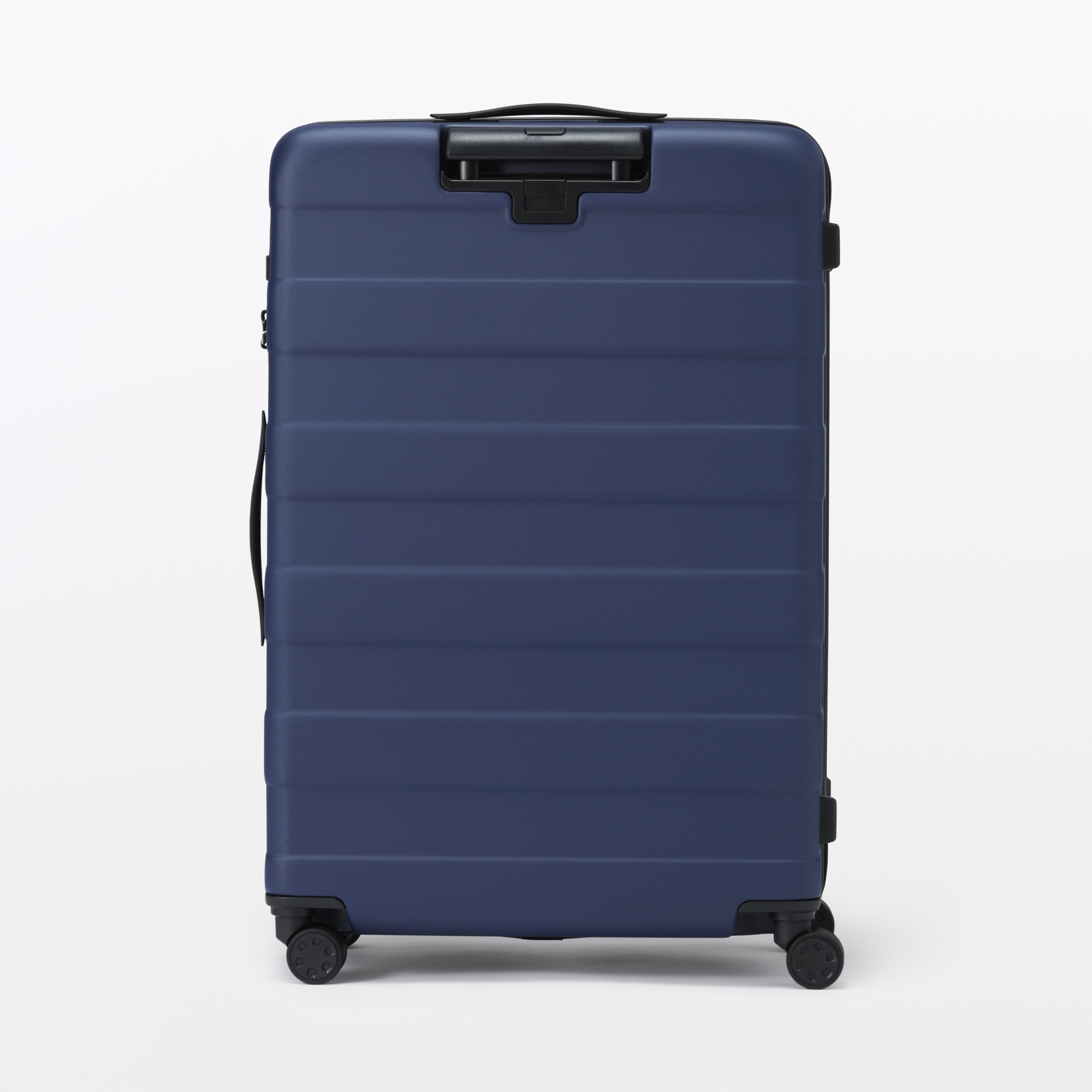 バーを自由に調節できる　ハードキャリーケース（１０５Ｌ）