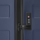 バーを自由に調節できる　ハードキャリーケース（１０５Ｌ）