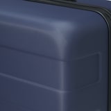 バーを自由に調節できる　ハードキャリーケース（１０５Ｌ）