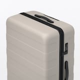 バーを自由に調節できる　ハードキャリーケース（１０５Ｌ）