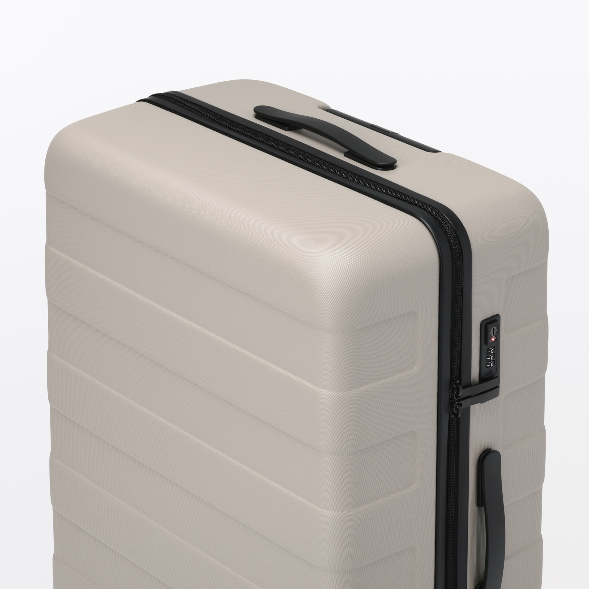 バーを自由に調節できる　ハードキャリーケース（１０５Ｌ）