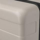 バーを自由に調節できる　ハードキャリーケース（１０５Ｌ）