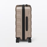 バーを自由に調節できる　フロントオープンキャリーケース（３２Ｌ）