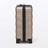 バーを自由に調節できる　フロントオープンキャリーケース（３２Ｌ）