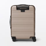 バーを自由に調節できる　フロントオープンキャリーケース（３２Ｌ）