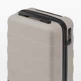バーを自由に調節できる　ハードキャリーケース（２０Ｌ）