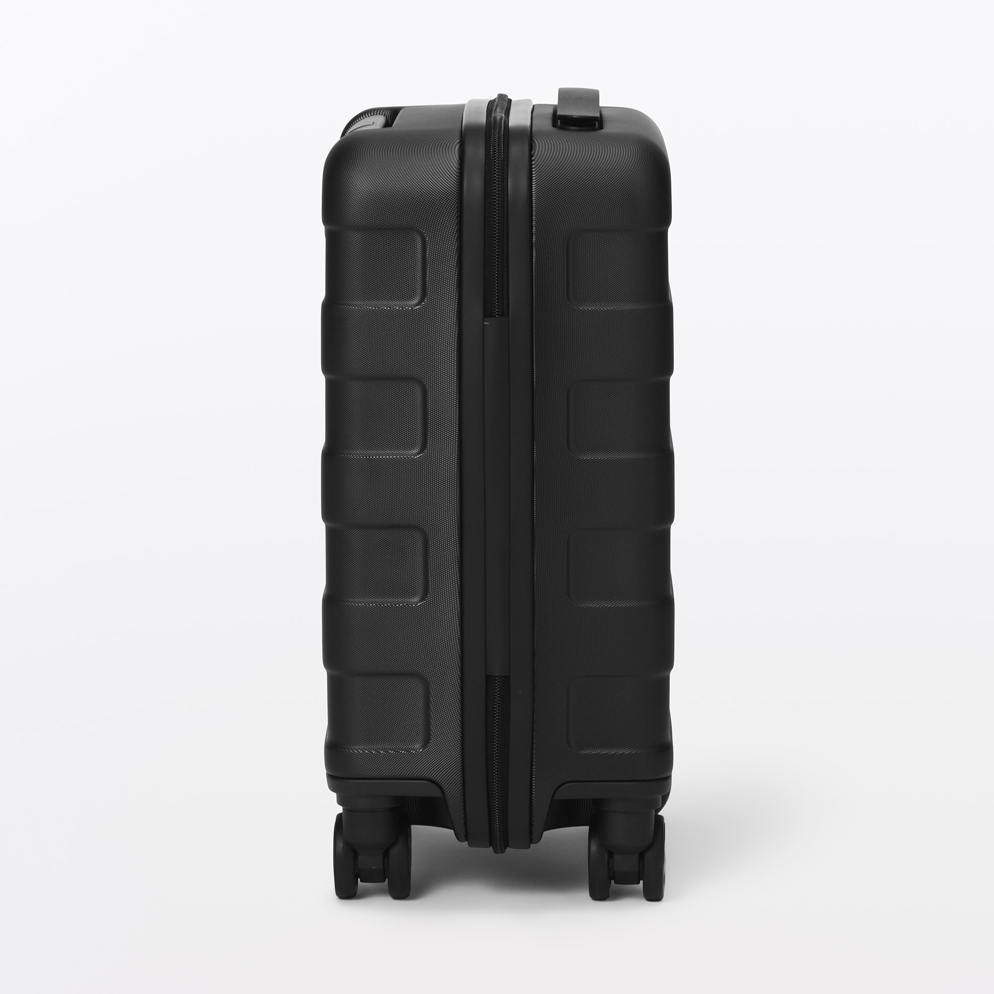 バーを自由に調節できる ハードキャリーケース（20L） | 無印良品