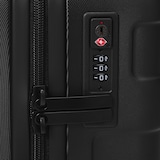 バーを自由に調節できる　ハードキャリーケース（２０Ｌ）