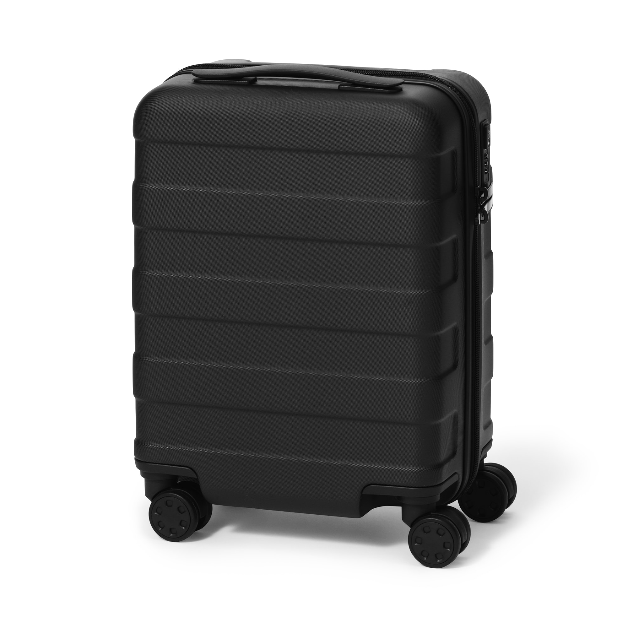 バーを自由に調節できる ハードキャリーケース（20L） | 無印良品