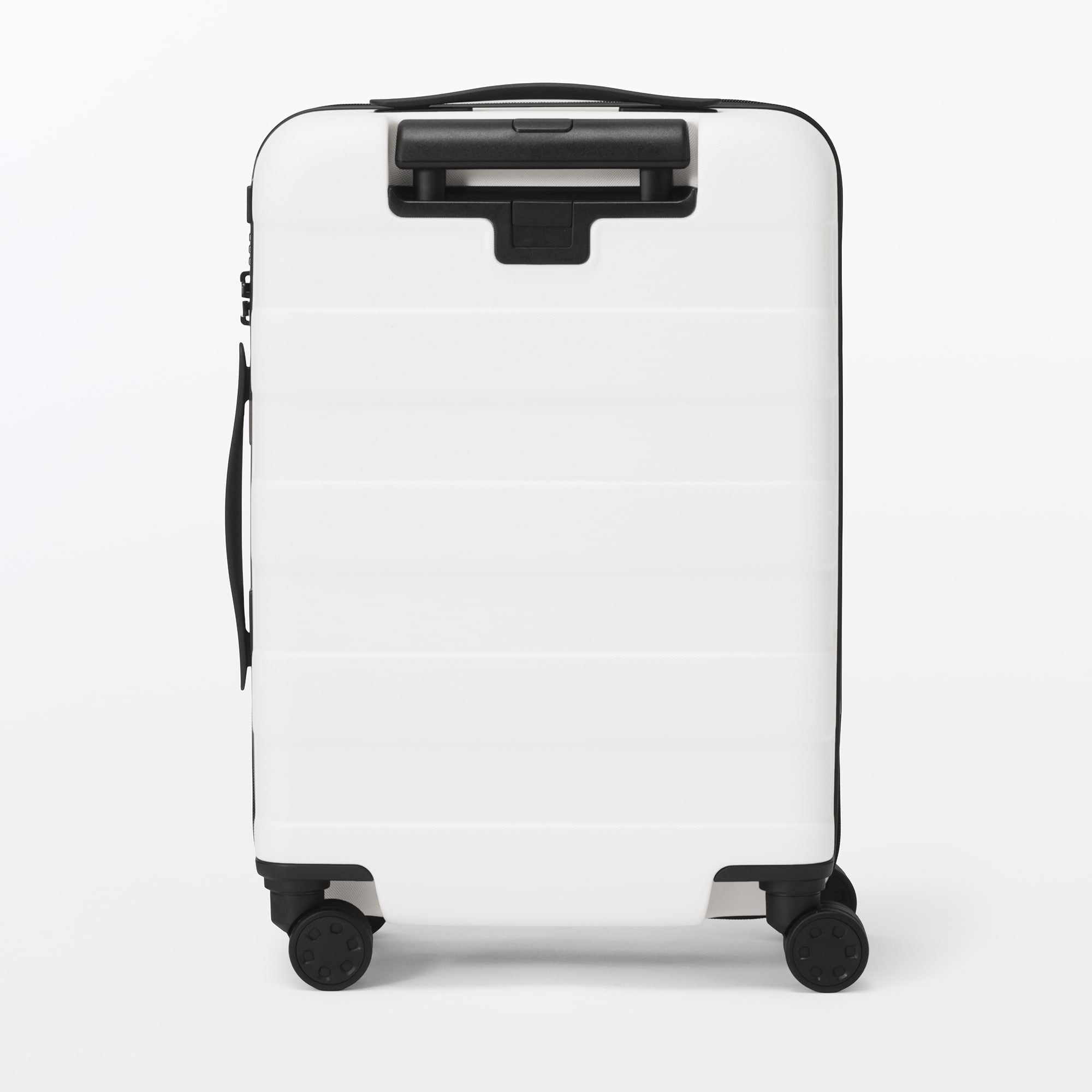 バーを自由に調節できる　ハードキャリーケース（３６Ｌ）