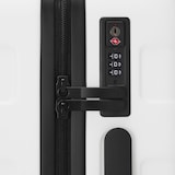 バーを自由に調節できる　ハードキャリーケース（３６Ｌ）