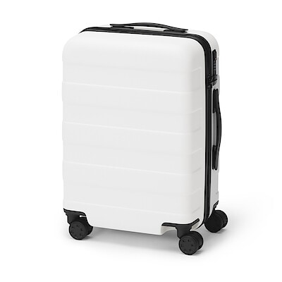 バーを自由に調節できる　ハードキャリーケース（３６Ｌ）（２０２６年仕様）