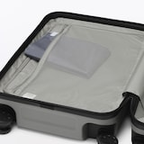 バーを自由に調節できる　ハードキャリーケース（３６Ｌ）