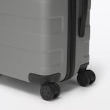 バーを自由に調節できる　ハードキャリーケース（３６Ｌ）