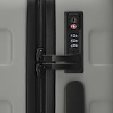 バーを自由に調節できる　ハードキャリーケース（３６Ｌ）