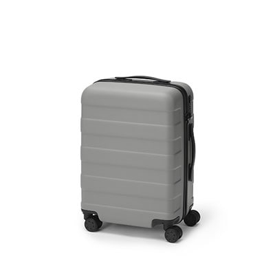 バーを自由に調節できる　ハードキャリーケース（３６Ｌ）（２０２６年仕様）