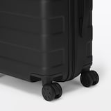 バーを自由に調節できる　ハードキャリーケース（３６Ｌ）