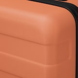 バーを自由に調節できる　ハードキャリーケース（３６Ｌ）