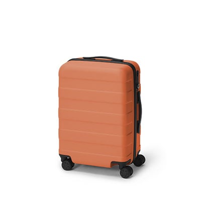 バーを自由に調節できる　ハードキャリーケース（３６Ｌ）（２０２６年仕様）