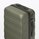 バーを自由に調節できる　ハードキャリーケース（３６Ｌ）