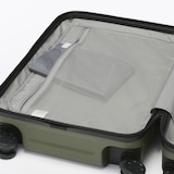 バーを自由に調節できる　ハードキャリーケース（３６Ｌ）