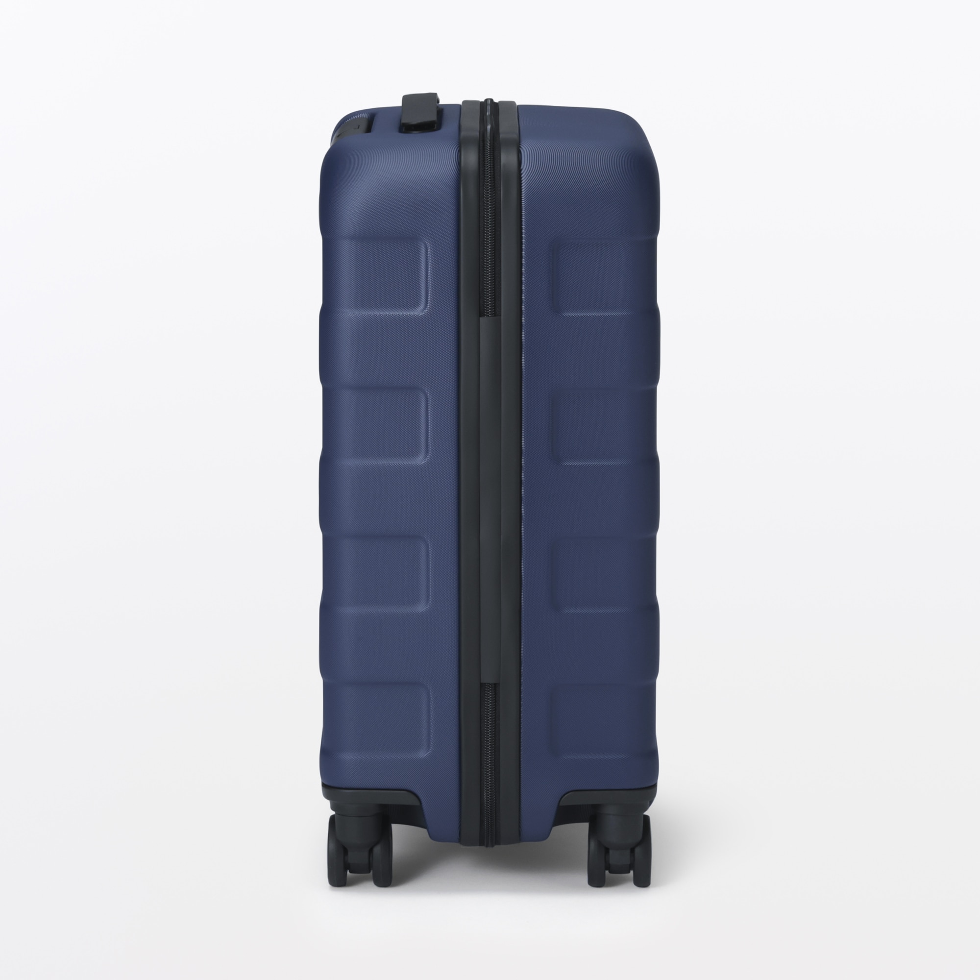 バーを自由に調節できる ハードキャリーケース（36L） | 無印良品