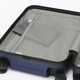 バーを自由に調節できる　ハードキャリーケース（３６Ｌ）