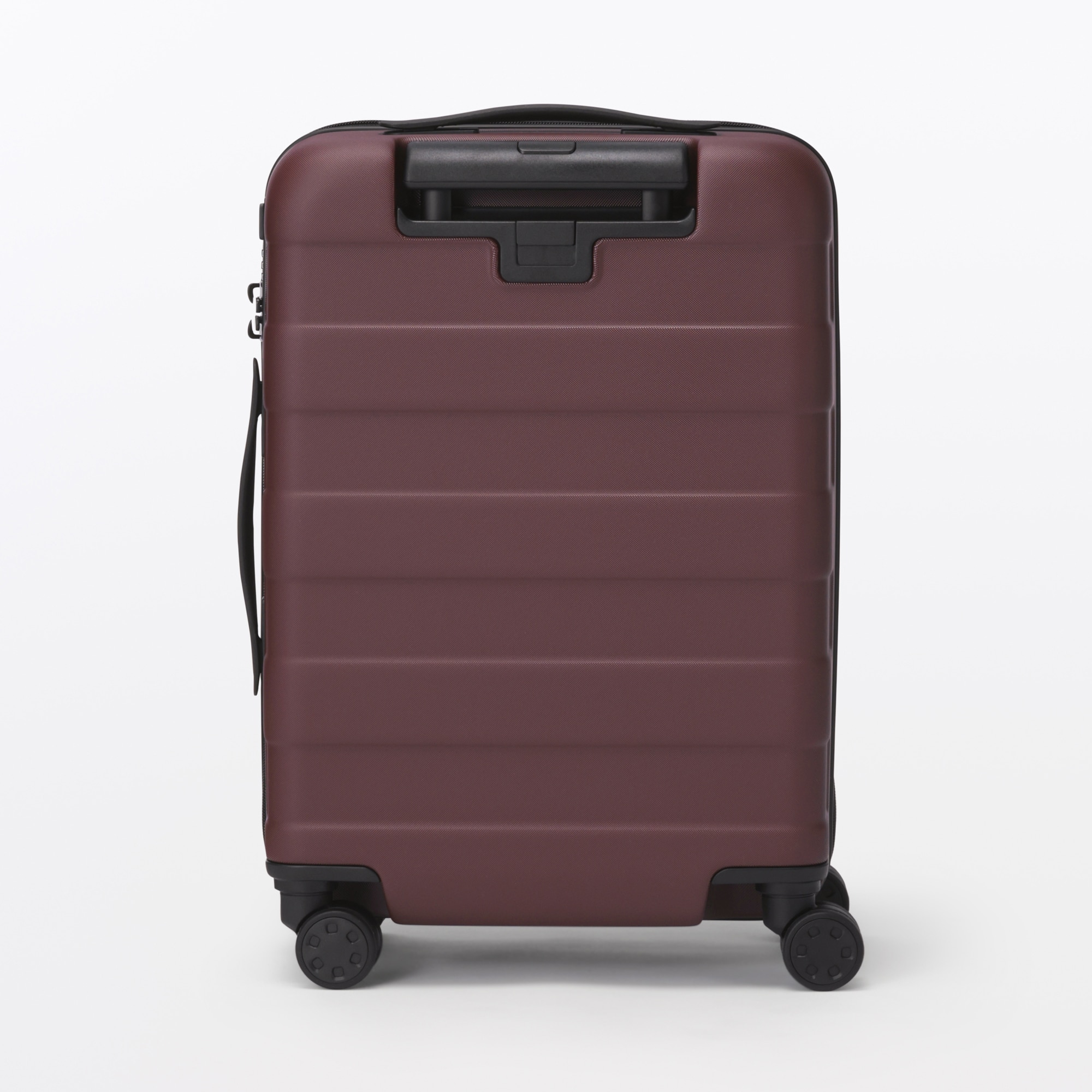 バーを自由に調節できる　ハードキャリーケース（３６Ｌ）