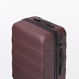 バーを自由に調節できる　ハードキャリーケース（３６Ｌ）